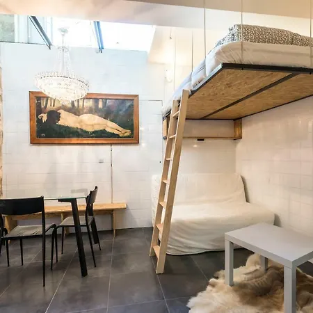Attractive 25 M2 In A District * Parigi