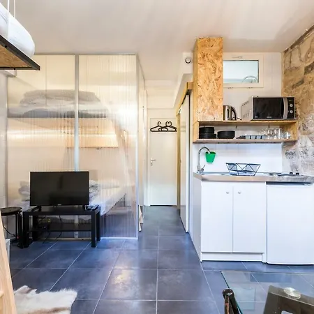 Appartamento Attractive 25 M2 In A District *